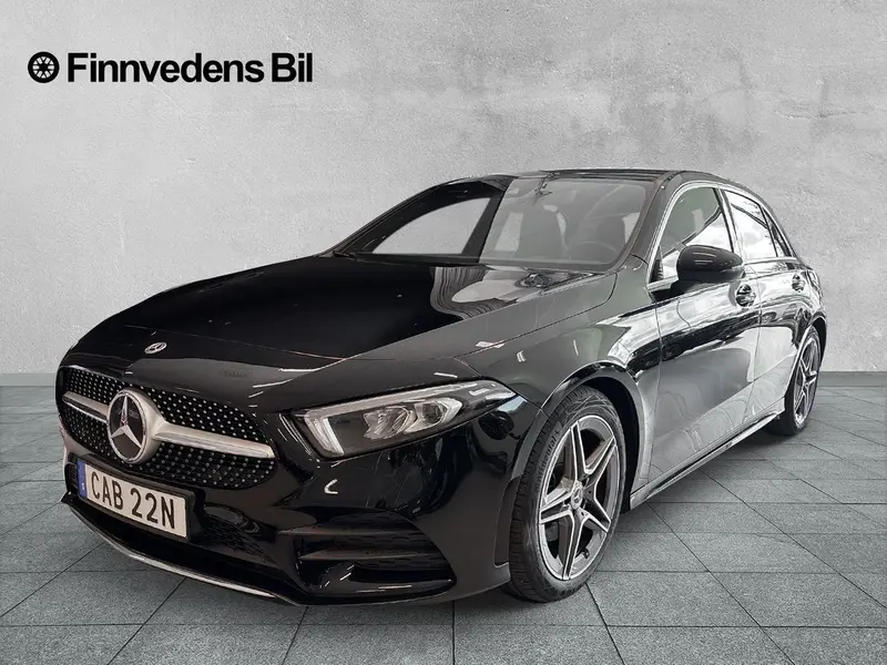 Mercedes-Benz A-Klass 2021