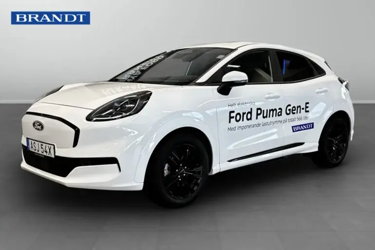 Ford Puma 2026