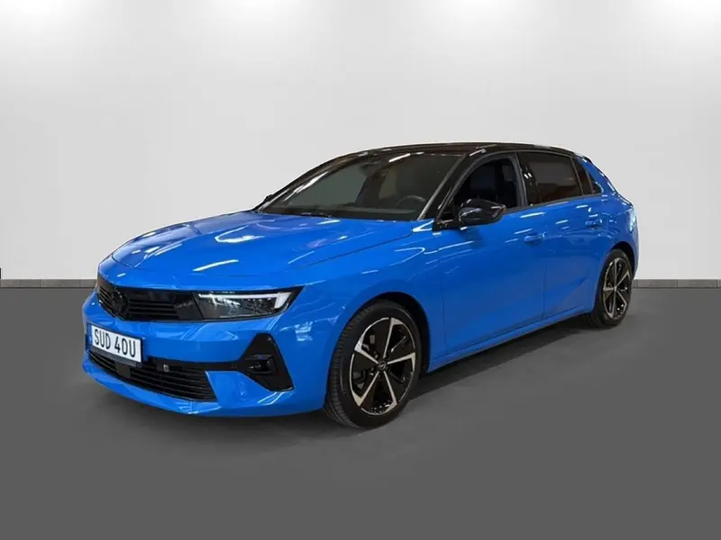 Opel Astra 2025