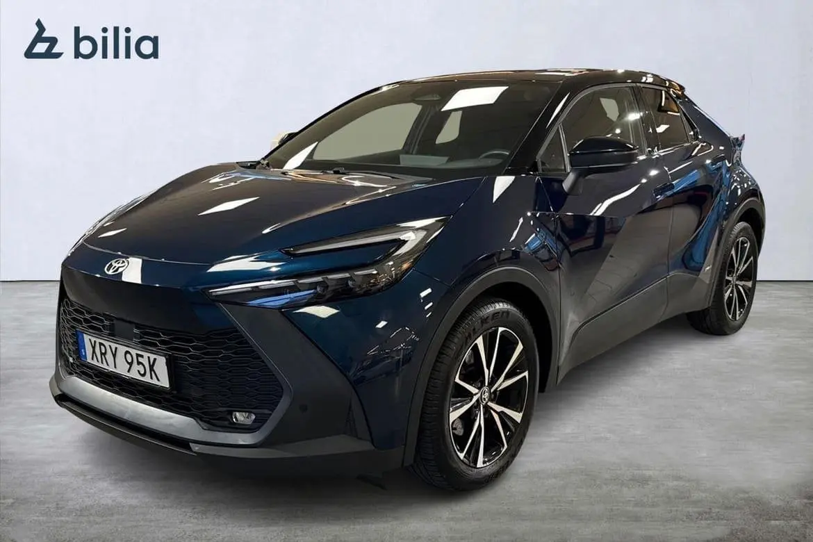 Toyota C-HR 2024