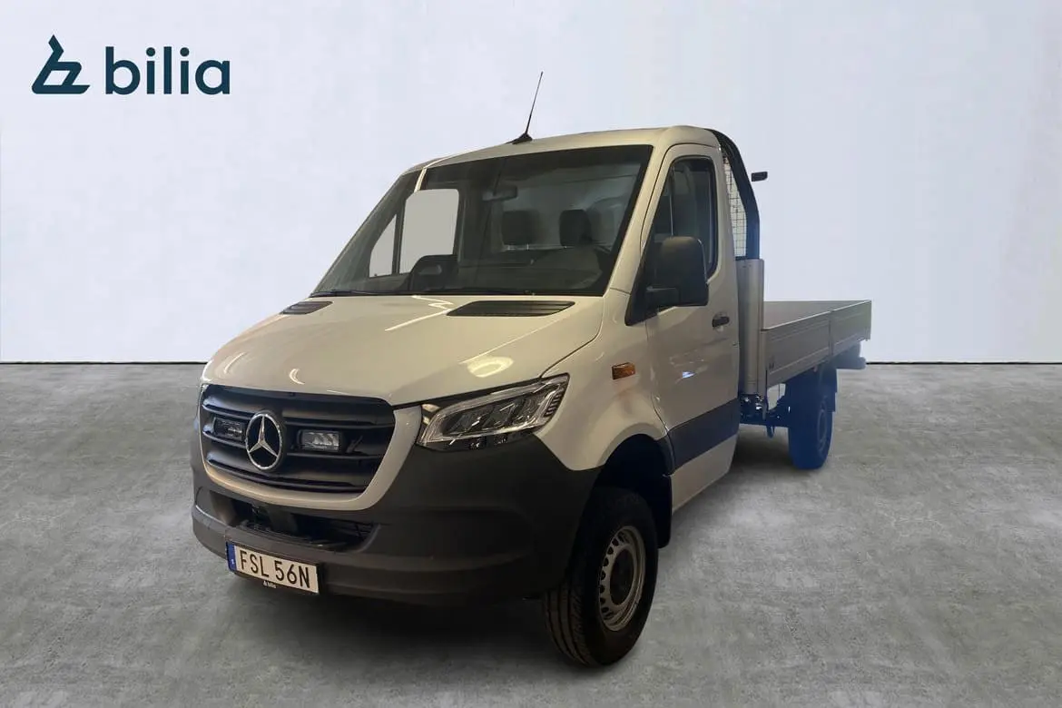 Mercedes-Benz Sprinter 2025