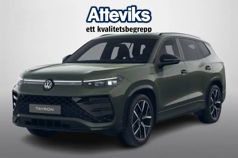 Volkswagen Tayron 2026