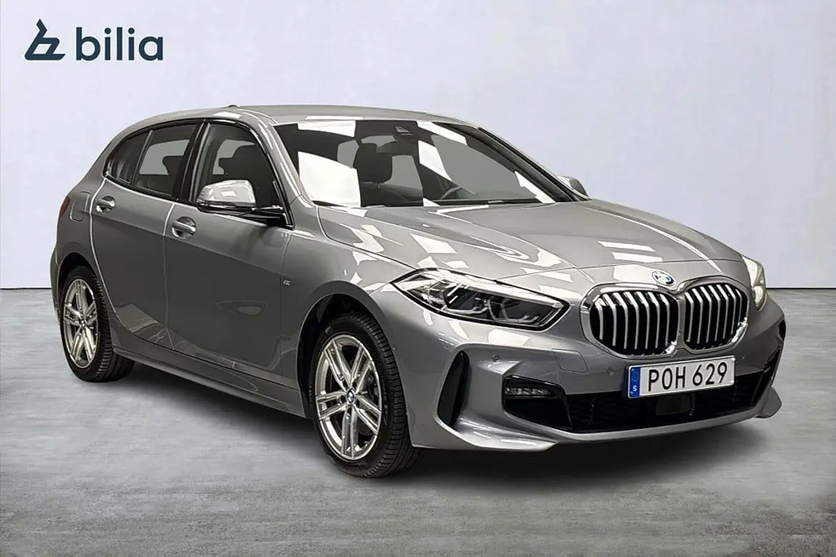 BMW 1-serien 2023