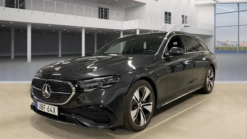 Mercedes-Benz E-Klass 2026