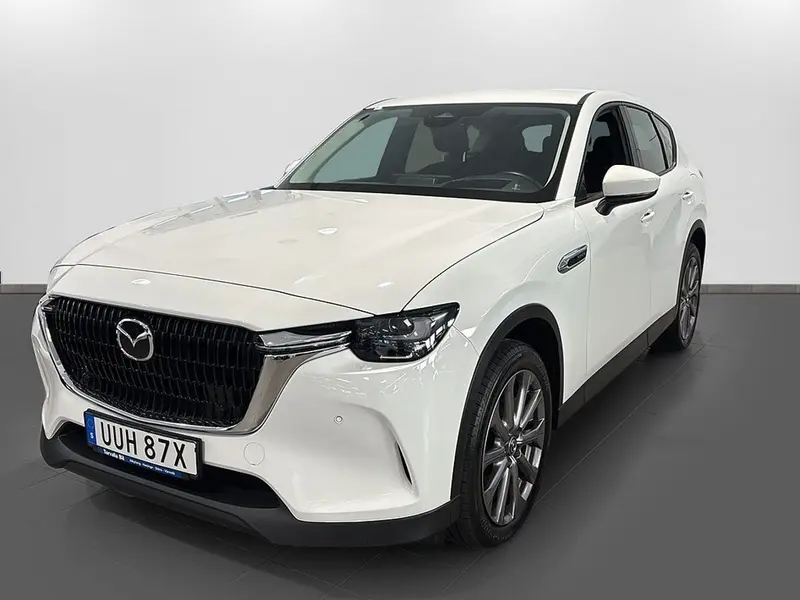Mazda CX-60 2022