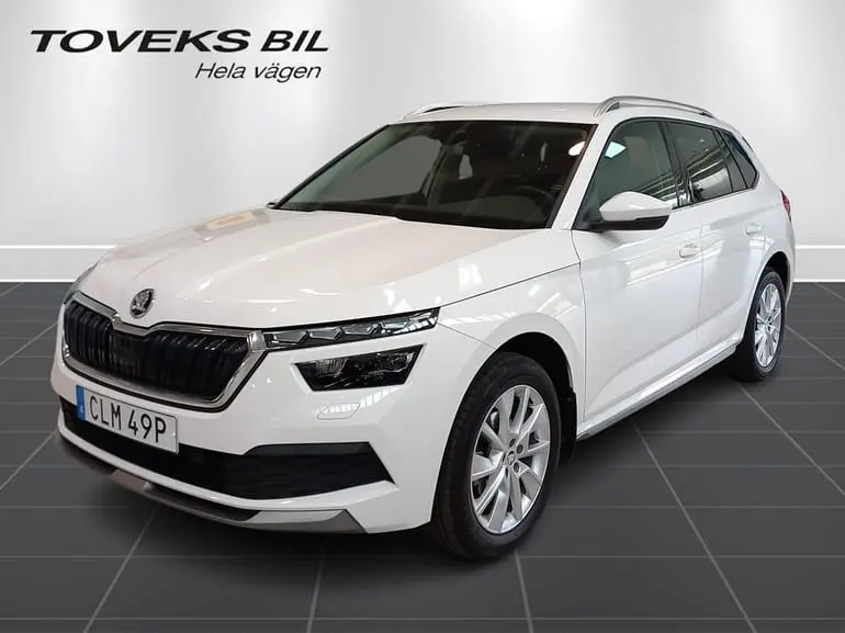 Skoda Kamiq 2023