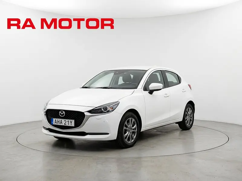 Mazda 2 2020