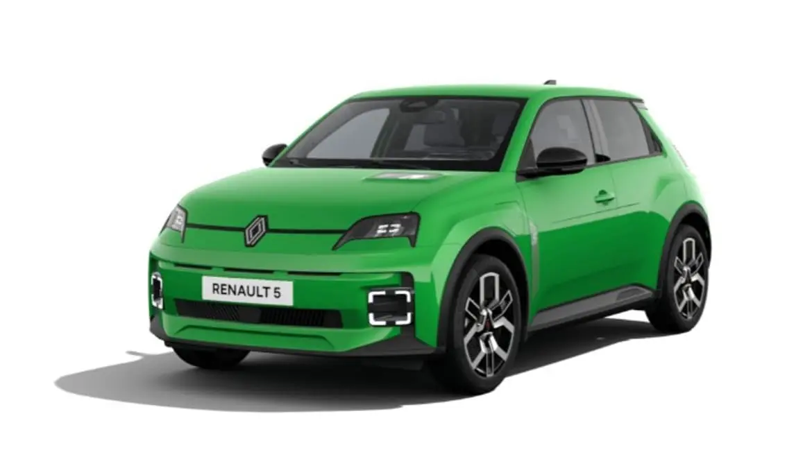 Renault 5 2026