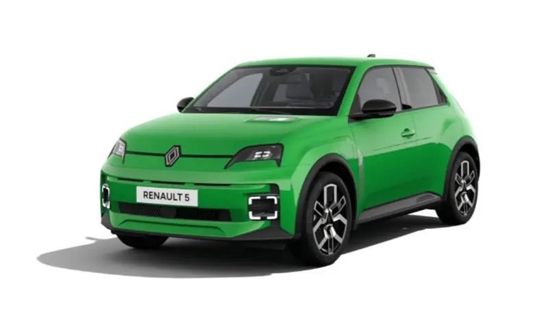 Renault 5 2026