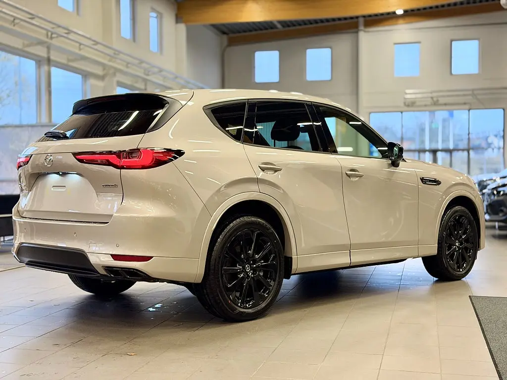 Mazda CX-60 2026