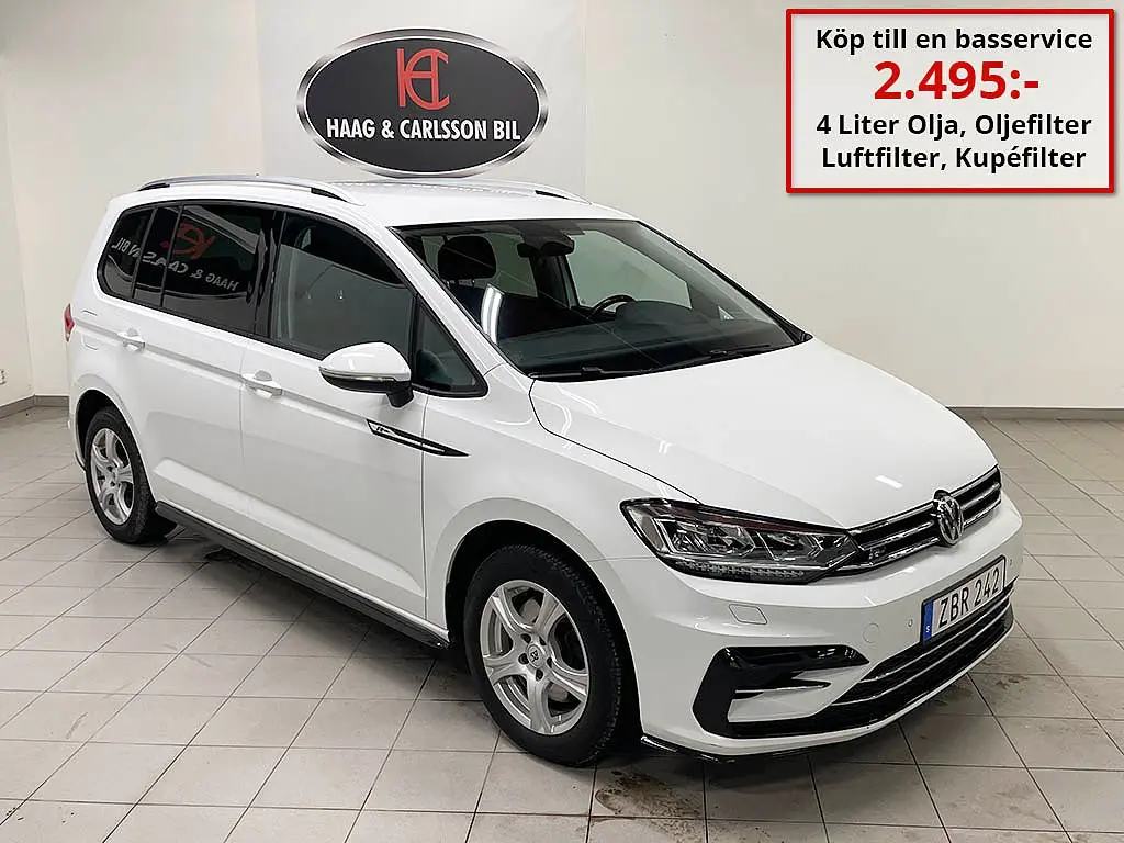 Volkswagen Touran 2018