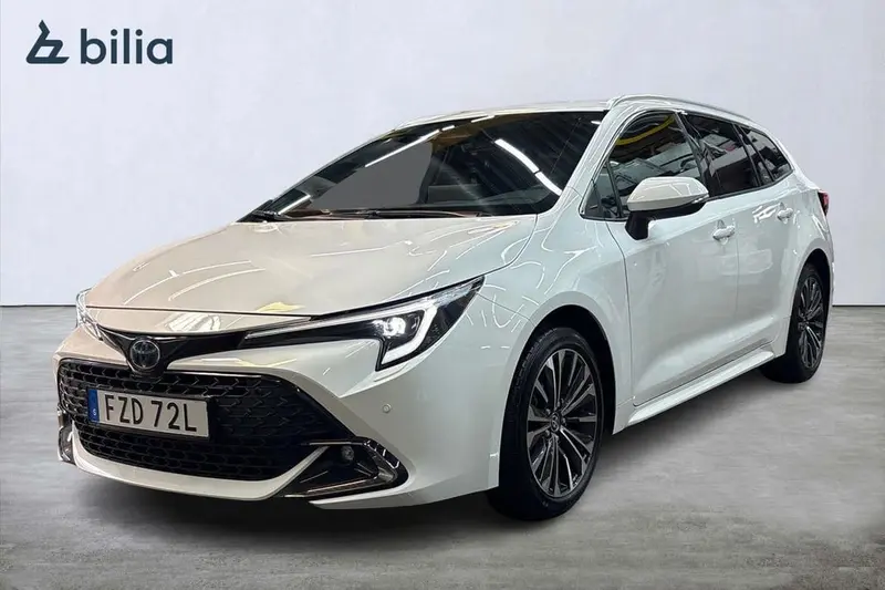 Toyota Corolla 2025