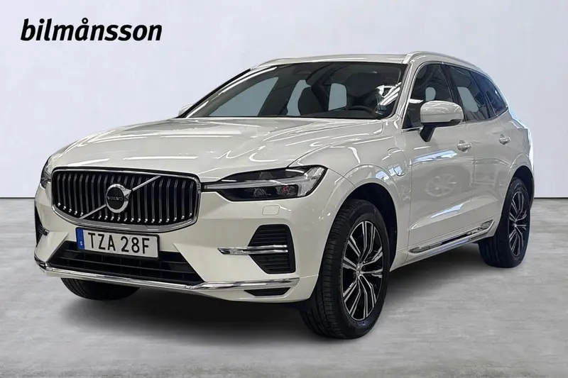 Volvo XC60 2022