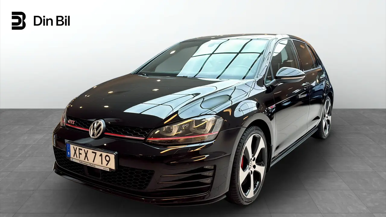 Volkswagen Golf 2016