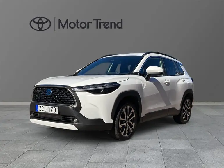 Toyota Corolla Cross 2023