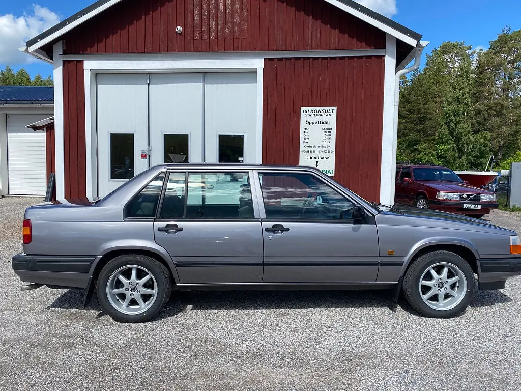 Volvo 900-serien 1991
