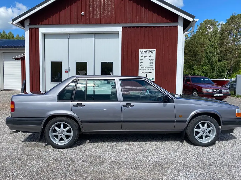 Volvo 900-serien 1991