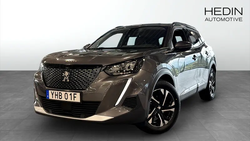 Peugeot 2008 2021