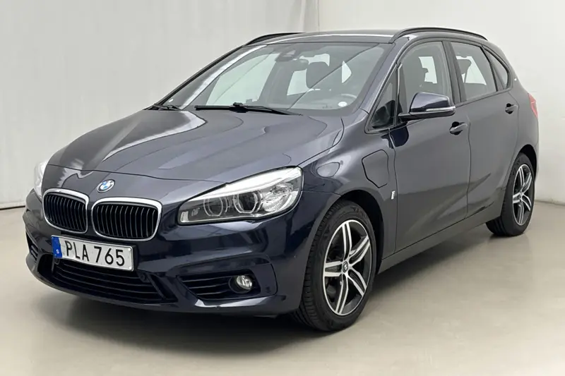 BMW 2-serien 2017