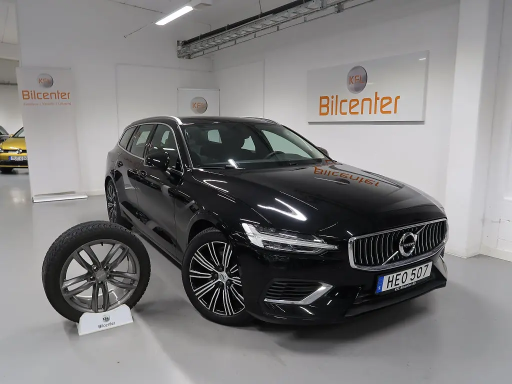 Volvo V60 2022