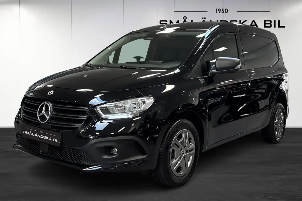 Mercedes-Benz Citan 2026
