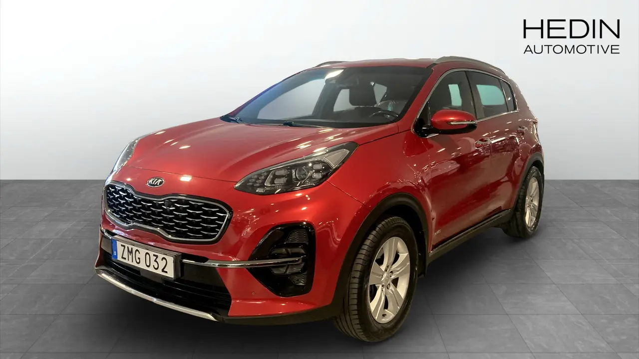 Kia Sportage 2019