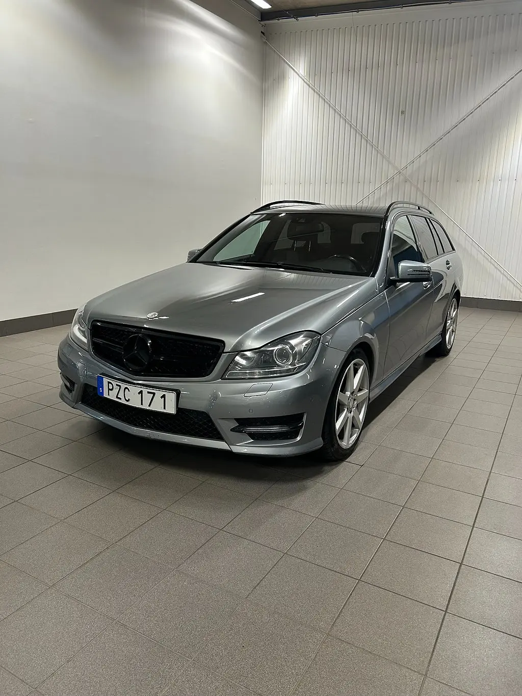 Mercedes-Benz C-Klass 2013