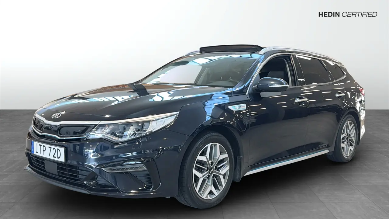 Kia Optima 2020