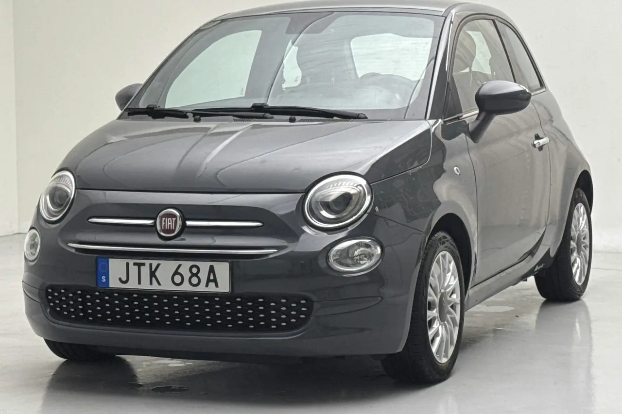 Fiat 500 2020