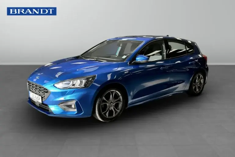 Ford Focus 2019