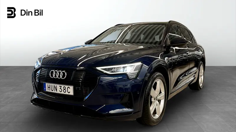 Audi e-tron 2021