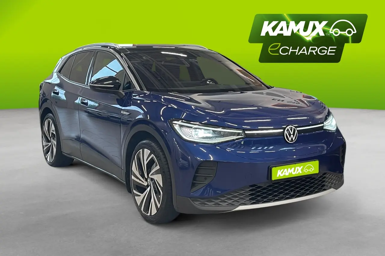 Volkswagen ID.4 2021