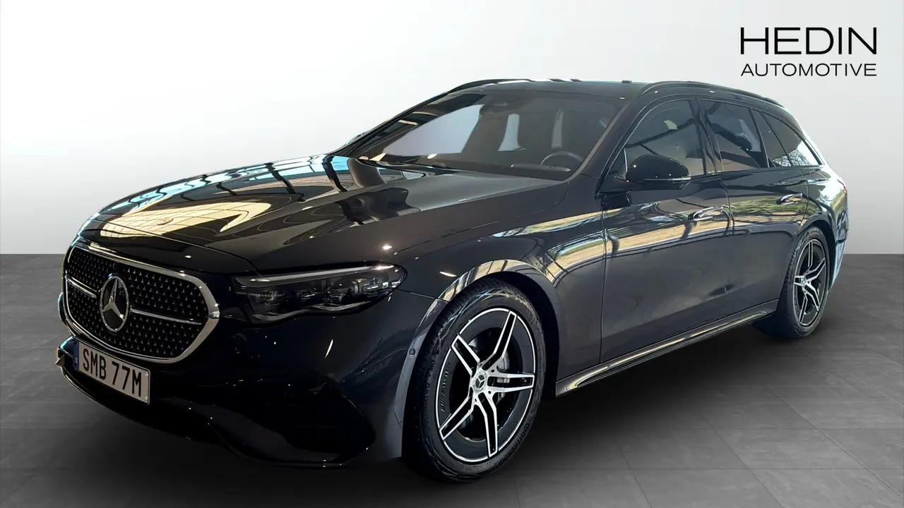 Mercedes-Benz E-Klass 2026