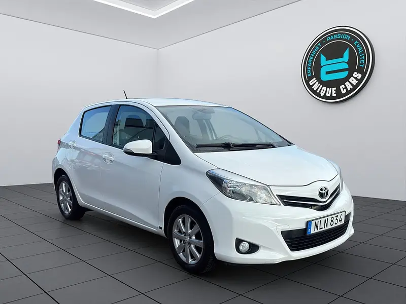 Toyota Yaris 2013