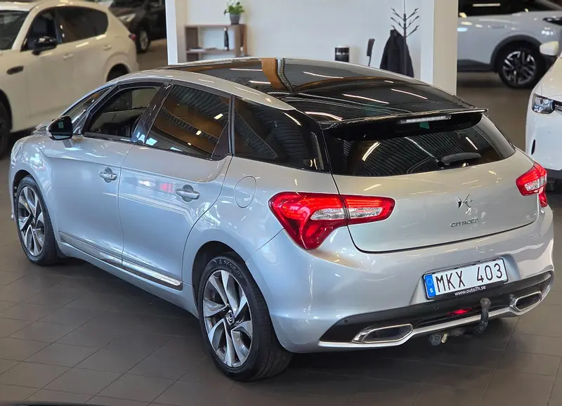 Citroën DS5 2012