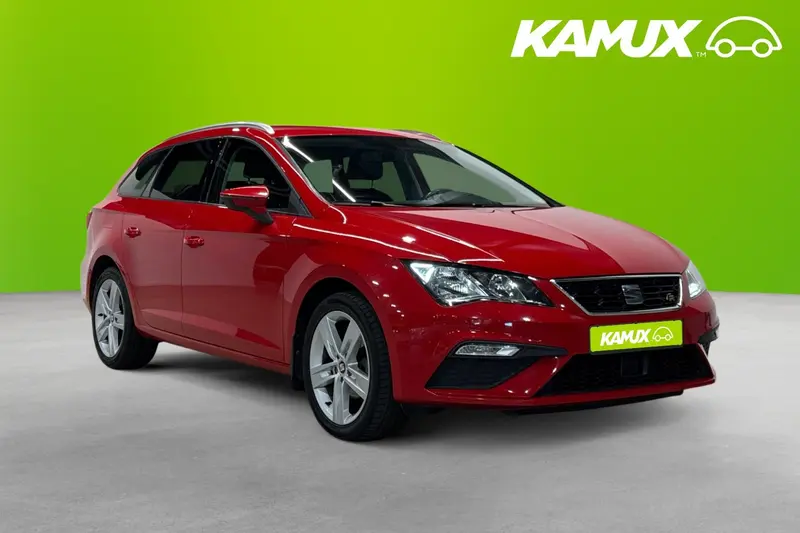 SEAT León 2020
