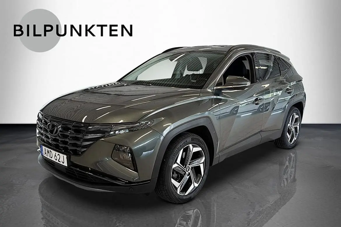 Hyundai Tucson 2022