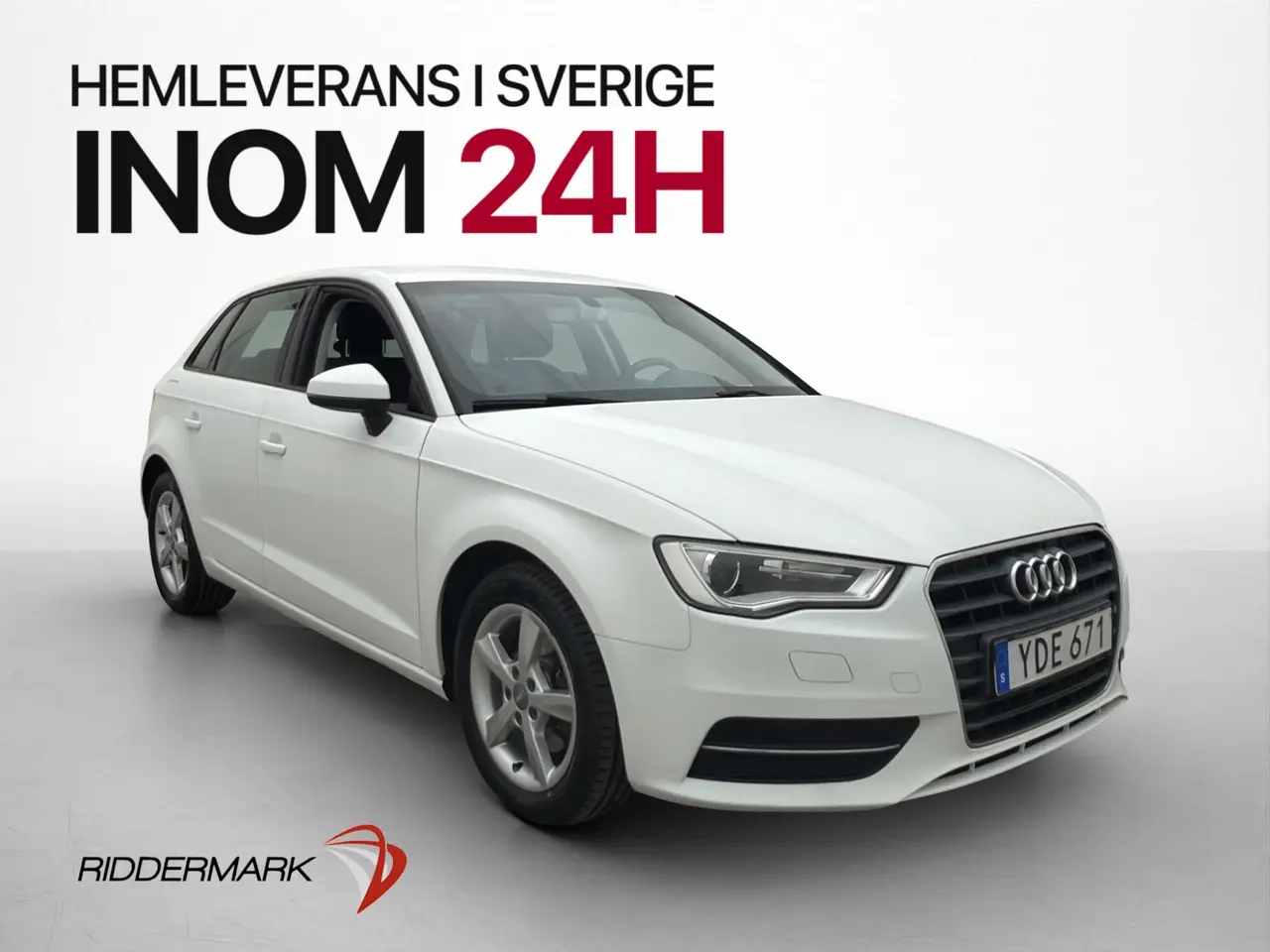Audi A3 2016