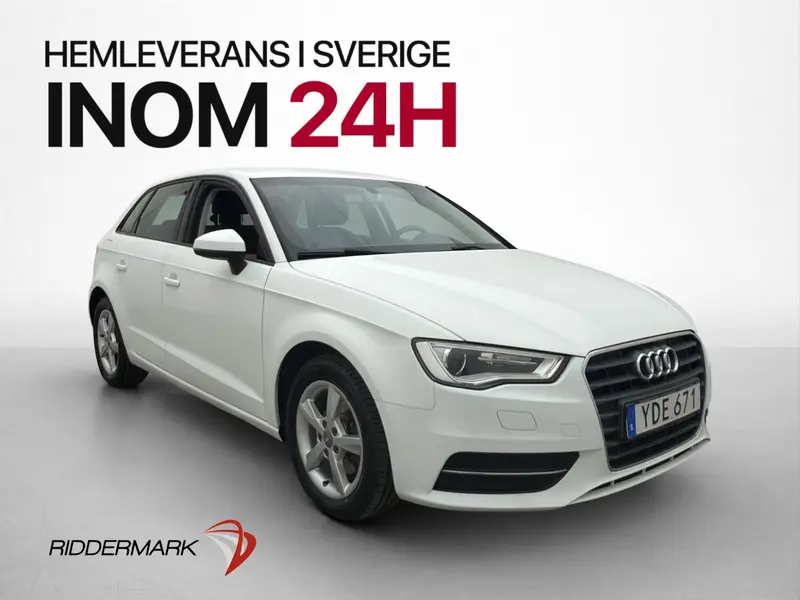 Audi A3 2016