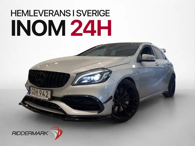Mercedes-Benz A-Klass 2016