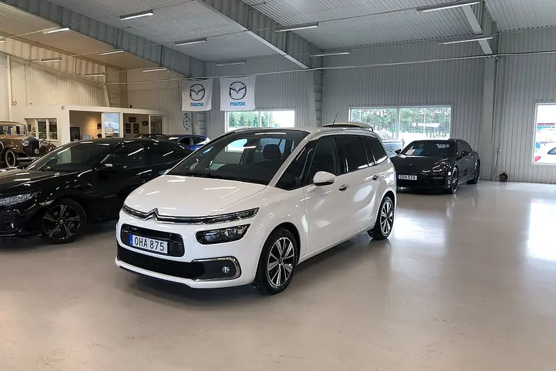 Citroën C4 Picasso 2016