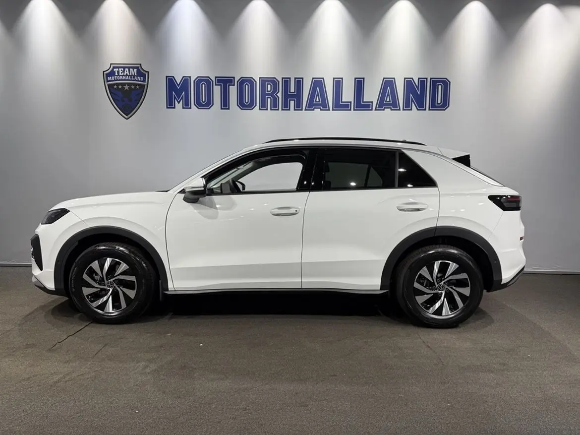 Volkswagen T-Roc 2026