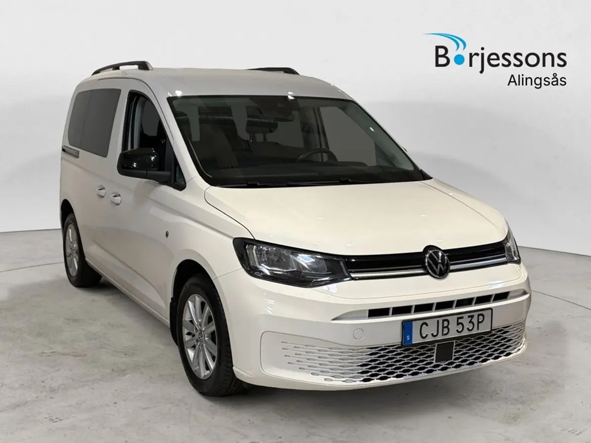 Volkswagen Caddy 2022