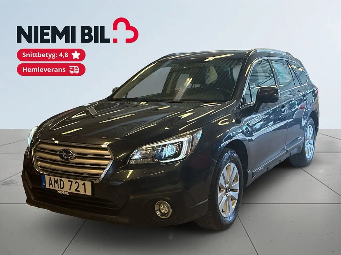 Subaru Outback 2015