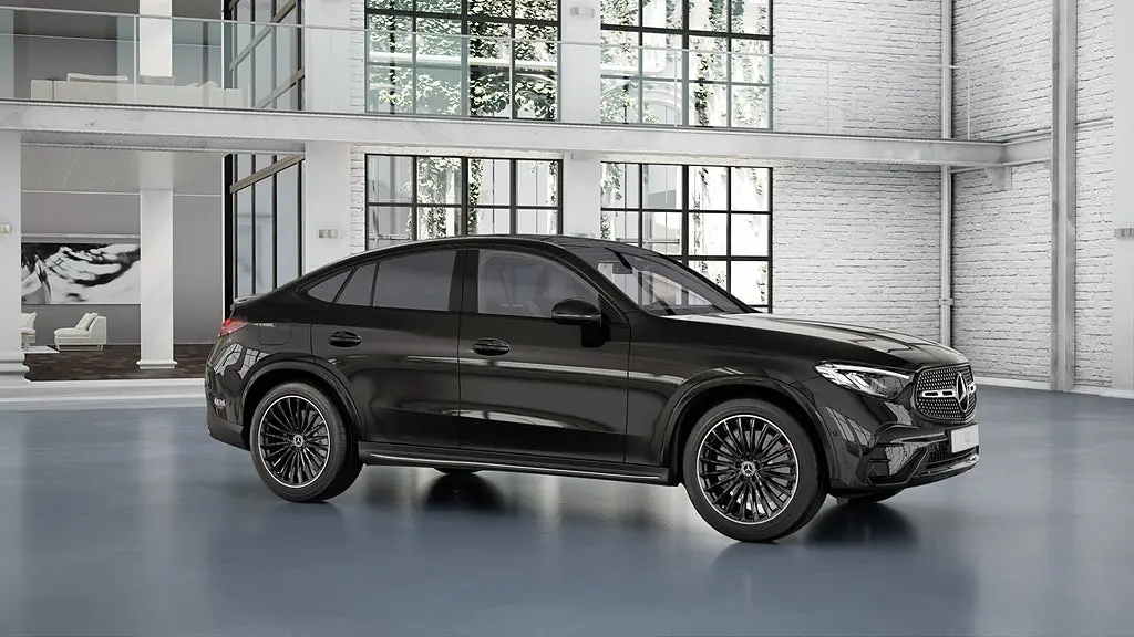 Mercedes-Benz GLC 2026