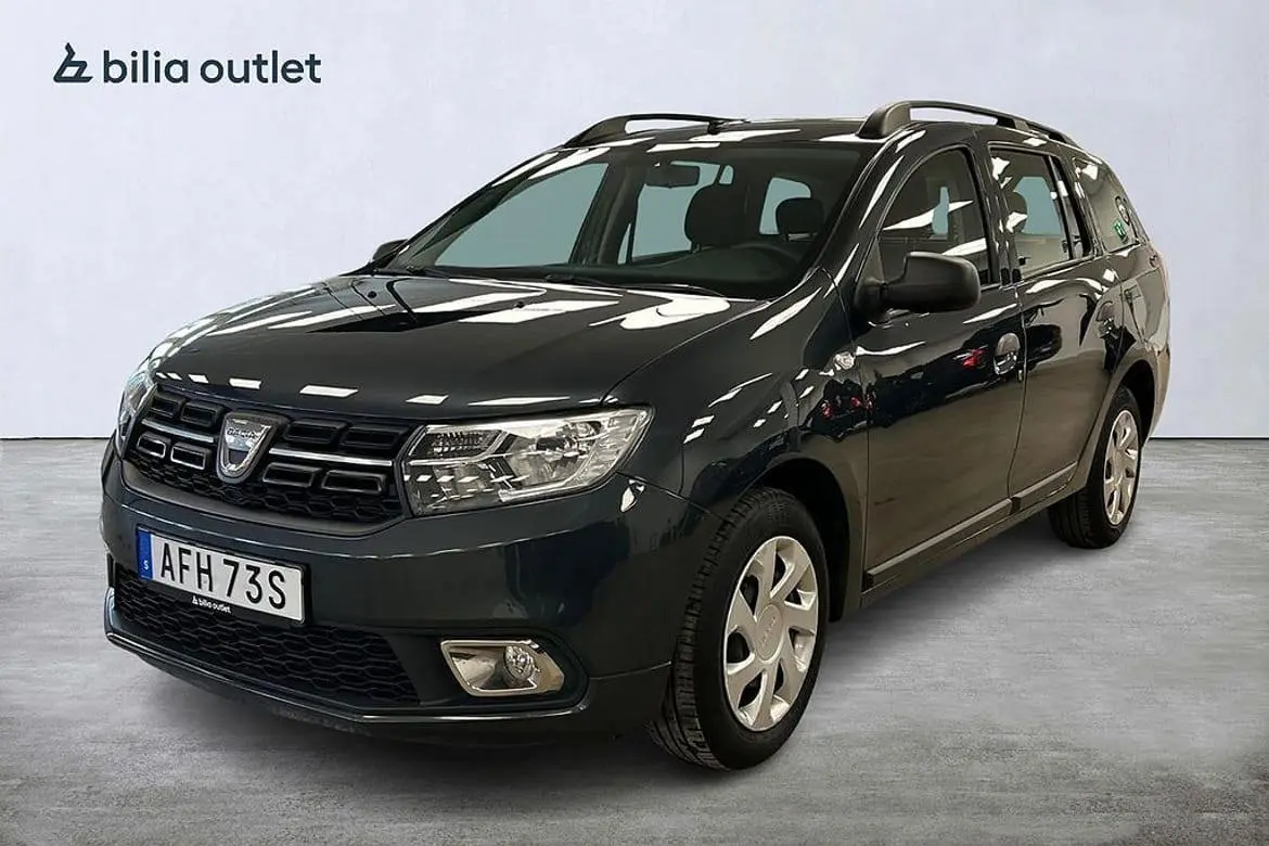 Dacia Logan 2019
