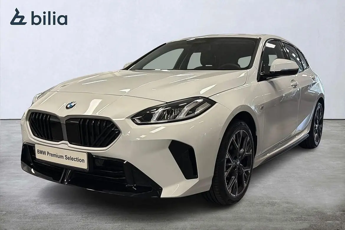 BMW 1-serien 2025