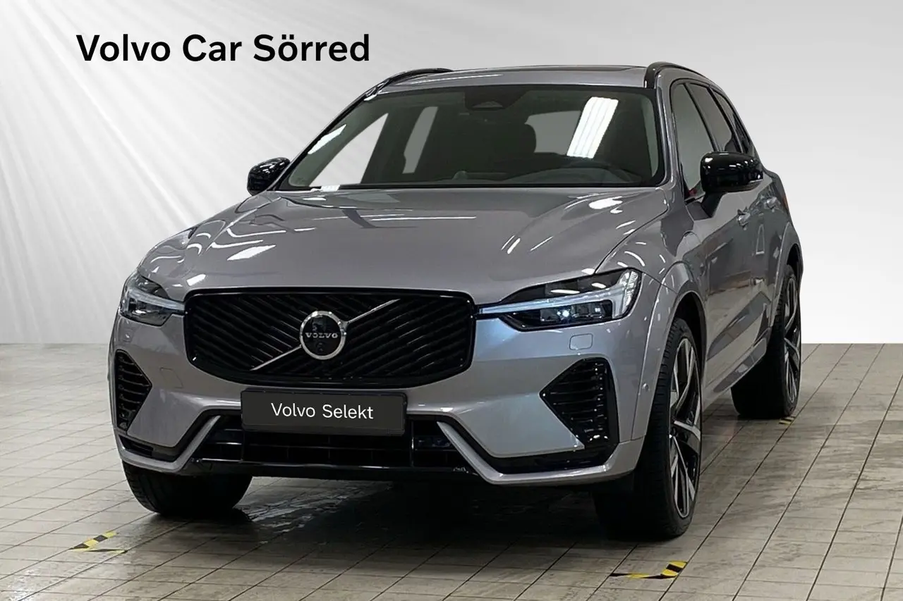 Volvo XC60 2026