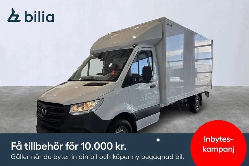 Mercedes-Benz Sprinter 2024