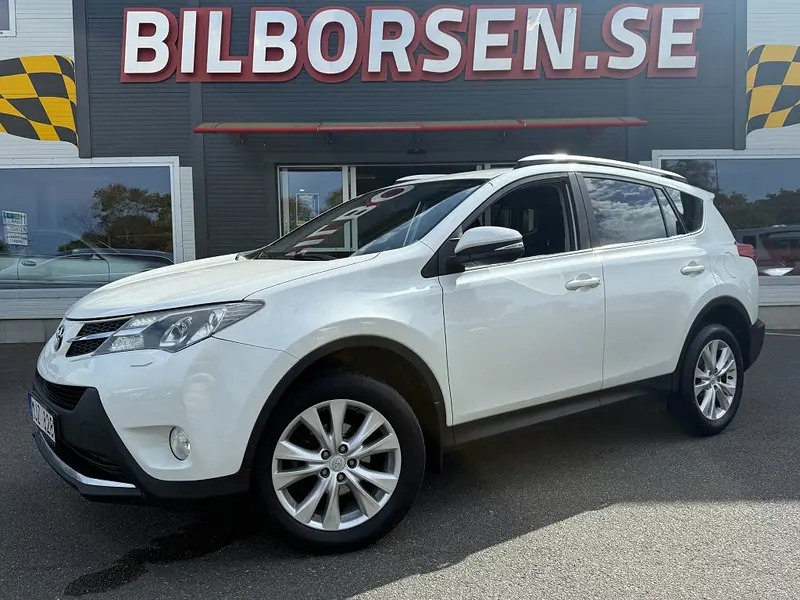 Toyota RAV4 2014